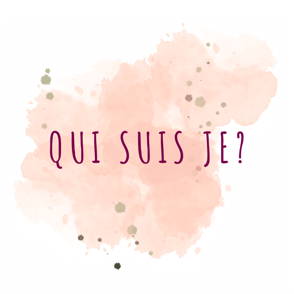 qui suis je